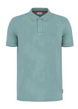 JOOP! Jeans Polo 15 JJJ-02Ambrosian 30045619 Zielony Modern Fit ze sklepu MODIVO w kategorii T-shirty męskie - zdjęcie 184623350