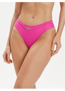 Selmark Dół od bikini BJ502 Różowy ze sklepu MODIVO w kategorii Stroje kąpielowe - zdjęcie 184623362