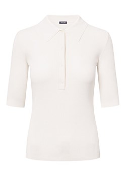 JOOP! Sweter 58 253KN58Kalili 30047483 Écru Slim Fit ze sklepu MODIVO w kategorii Swetry damskie - zdjęcie 184623372
