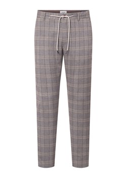 JOOP! Jeans Spodnie materiałowe 15 JJF-81Maxton 30047667 Beżowy Modern Fit ze sklepu MODIVO w kategorii Spodnie męskie - zdjęcie 184623373