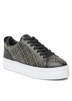 Guess Sneakersy Giaa7 FL5GA7 ELE12 Czarny ze sklepu MODIVO w kategorii Buty sportowe damskie - zdjęcie 184623382