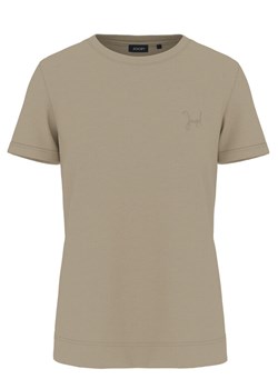 JOOP! T-Shirt 58 253JE58Tia 30049367 Beżowy Slim Fit ze sklepu MODIVO w kategorii Bluzki damskie - zdjęcie 184623383