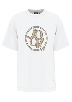 JOOP! T-Shirt 58 252JE58Tashi 30046236 Biały Regular Fit ze sklepu MODIVO w kategorii Bluzki damskie - zdjęcie 184623424