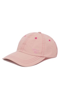 Roxy Czapka z daszkiem RX-W3-001-SS25 Różowy ze sklepu MODIVO w kategorii Czapki dziecięce - zdjęcie 184623480