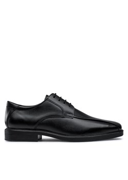 Geox Półbuty U Brandolf A U024VA 00043 C9999 Czarny ze sklepu MODIVO w kategorii Buty eleganckie męskie - zdjęcie 184623500