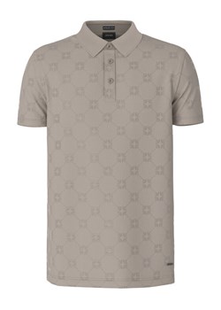 JOOP! Polo 17 JJ-24Bartholo 30046986 Beżowy Modern Fit ze sklepu MODIVO w kategorii T-shirty męskie - zdjęcie 184623501