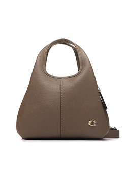 Coach Torebka Pb Lana Sb 23 CM545 Szary ze sklepu MODIVO w kategorii Torby Shopper bag - zdjęcie 184623542