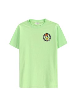 Coccodrillo T-Shirt WC5143213VBD Zielony Regular Fit ze sklepu MODIVO w kategorii T-shirty chłopięce - zdjęcie 184623544