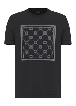 JOOP! T-Shirt 17 JJ-21Bajo 30047429 Czarny Modern Fit ze sklepu MODIVO w kategorii T-shirty męskie - zdjęcie 184623550