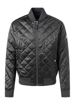 JOOP! Kurtka bomber 17 JO-330Adams 30047548 Czarny Regular Fit ze sklepu MODIVO w kategorii Kurtki męskie - zdjęcie 184623604