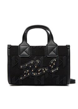 KARL LAGERFELD Torebka 246W3012 Czarny ze sklepu MODIVO w kategorii Torebki damskie - zdjęcie 184623643
