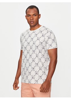 JOOP! T-Shirt 28Bartek 30041257 Biały Modern Fit ze sklepu MODIVO w kategorii T-shirty męskie - zdjęcie 184623652