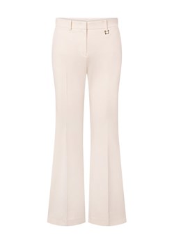 JOOP! Spodnie materiałowe 58 253P58Polina 30047952 Écru Slim Fit ze sklepu MODIVO w kategorii Spodnie damskie - zdjęcie 184623693