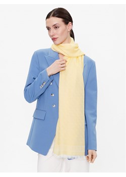 Szal Guess AW9230 VIS03 Żółty ze sklepu eobuwie.pl w kategorii Szaliki i chusty damskie - zdjęcie 184626704