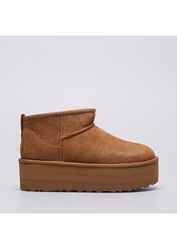 UGG CLASSIC ULTRA MINI PLATFORM ze sklepu Sizeer w kategorii Śniegowce damskie - zdjęcie 184627114