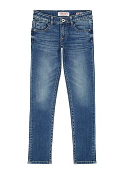 Vingino Dżinsy &quot;Amia Basic&quot; - Skinny fit - w kolorze niebieskim ze sklepu Limango Polska w kategorii Spodnie chłopięce - zdjęcie 184627281