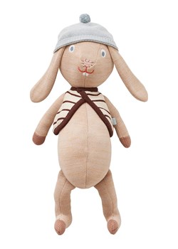OYOY mini Maskotka &quot;Jojo Rabbit&quot; - 0+ ze sklepu Limango Polska w kategorii Zabawki - zdjęcie 184627332