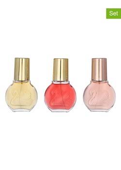 Gloria Vanderbilt 3-częściowy zestaw &quot;Discovery&quot; - po 30 ml ze sklepu Limango Polska w kategorii Perfumy damskie - zdjęcie 184627383