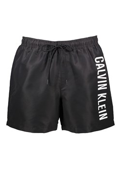 CALVIN KLEIN UNDERWEAR Szorty kąpielowe w kolorze czarnym ze sklepu Limango Polska w kategorii Kąpielówki - zdjęcie 184627652
