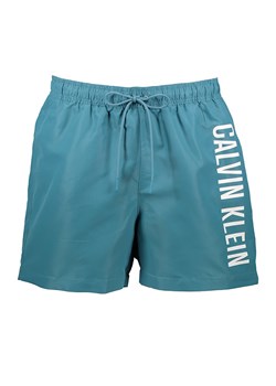 CALVIN KLEIN UNDERWEAR Szorty kąpielowe w kolorze turkusowym ze sklepu Limango Polska w kategorii Kąpielówki - zdjęcie 184627654