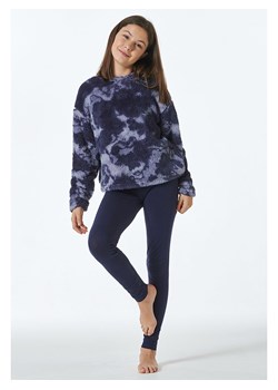 Schiesser Piżama w kolorze granatowym ze sklepu Limango Polska w kategorii Piżamy dziecięce - zdjęcie 184627734