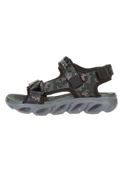 Skechers Sandały &quot;Hypno Splash Sun Breaks&quot; w kolorze khaki ze sklepu Limango Polska w kategorii Sandały dziecięce - zdjęcie 184627970