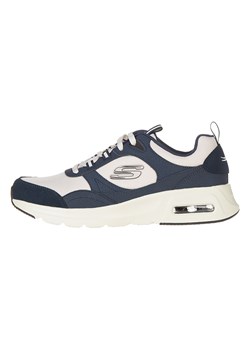 Skechers Skórzane sneakersy &quot;Air Court Yatton&quot; w kolorze granatowo-białym ze sklepu Limango Polska w kategorii Buty sportowe męskie - zdjęcie 184628011