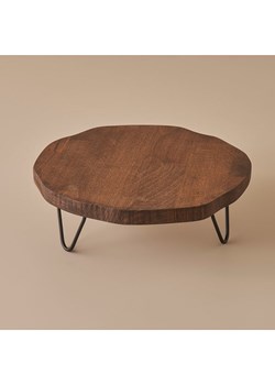 BELLA MAISON Patera w kolorze brązowym - wys. 6,3 x Ø 24,5 cm ze sklepu Limango Polska w kategorii Misy i tace dekoracyjne - zdjęcie 184628172