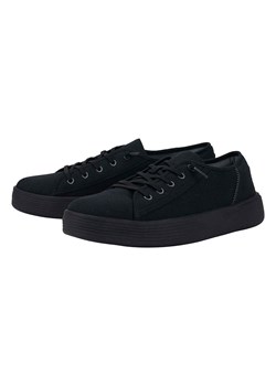 Hey Dude Sneakersy &quot;Cody&quot; w kolorze czarnym ze sklepu Limango Polska w kategorii Trampki męskie - zdjęcie 184628222