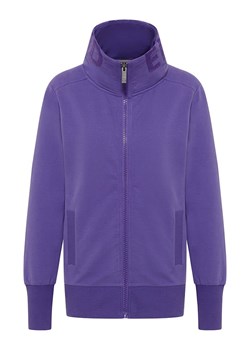 ELBSAND Bluza &quot;Alvis&quot; w kolorze fioletowym ze sklepu Limango Polska w kategorii Bluzy damskie - zdjęcie 184628233