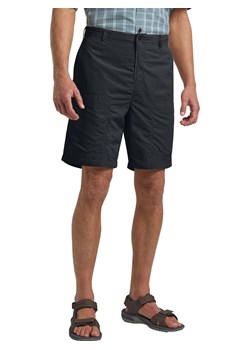 Jack Wolfskin Szorty funkcyjne &quot;Tihama&quot; w kolorze czarnym ze sklepu Limango Polska w kategorii Spodenki męskie - zdjęcie 184628582