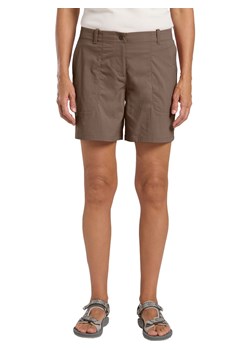 Jack Wolfskin Szorty funkcyjne &quot;Desert&quot; w kolorze jasnobrązowym ze sklepu Limango Polska w kategorii Szorty - zdjęcie 184628602