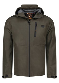 Canadian Peak Kurtka przejściowa &quot;Barcillyeak&quot; w kolorze khaki ze sklepu Limango Polska w kategorii Kurtki męskie - zdjęcie 184628773