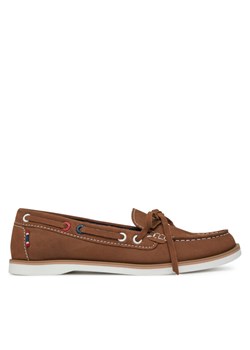 Beverly Hills Polo Club Mokasyny WI16-SKIPER-01 Brązowy ze sklepu MODIVO w kategorii Lordsy damskie - zdjęcie 184629050