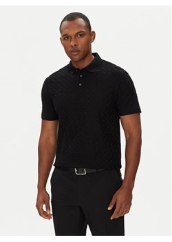 BOSS Polo H-Pack 80 50537132 Czarny Regular Fit ze sklepu MODIVO w kategorii T-shirty męskie - zdjęcie 184629090