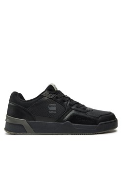 G-Star Raw Sneakersy Carrick Cup Low M D25754 Czarny ze sklepu MODIVO w kategorii Buty sportowe męskie - zdjęcie 184629120