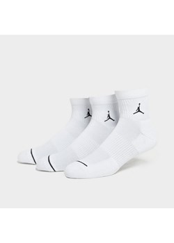 JORDAN SKARPETY U J EVERYDAY CUSH POLY ANKLE 3PR ze sklepu JD Sports  w kategorii Skarpetki damskie - zdjęcie 184630383