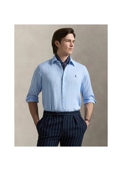 POLO RALPH LAUREN Lniana koszula | Custom fit ze sklepu Gomez Fashion Store w kategorii Koszule męskie - zdjęcie 184630743
