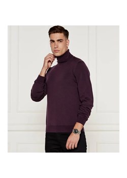 HUGO Wełniany golf San Thomas-M | Regular Fit ze sklepu Gomez Fashion Store w kategorii Swetry męskie - zdjęcie 184630744