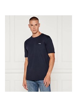 HUGO T-shirt Dero222 | Regular Fit ze sklepu Gomez Fashion Store w kategorii T-shirty męskie - zdjęcie 184630750