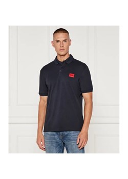 HUGO Polo Dereso 222 | Slim Fit ze sklepu Gomez Fashion Store w kategorii T-shirty męskie - zdjęcie 184630753