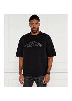 Dsquared2 T-shirt | Loose fit ze sklepu Gomez Fashion Store w kategorii T-shirty męskie - zdjęcie 184630754