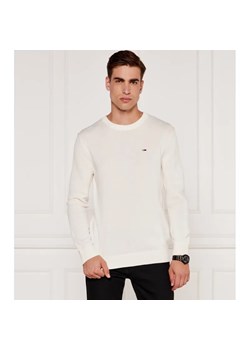 Tommy Jeans Sweter | Slim Fit ze sklepu Gomez Fashion Store w kategorii Swetry męskie - zdjęcie 184630760