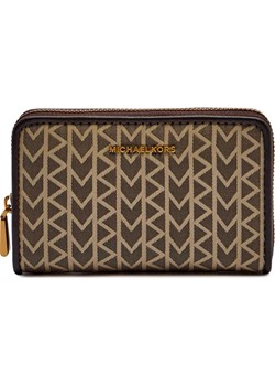 Michael Kors Portfel | z dodatkiem skóry ze sklepu Gomez Fashion Store w kategorii Portfele damskie - zdjęcie 184631161