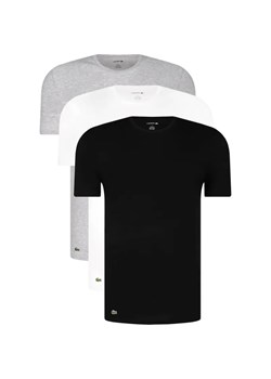Lacoste T-shirt 3-pack | Slim Fit ze sklepu Gomez Fashion Store w kategorii T-shirty męskie - zdjęcie 184631172