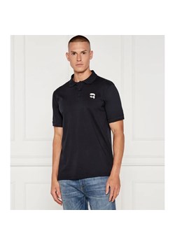 Karl Lagerfeld Polo | Regular Fit ze sklepu Gomez Fashion Store w kategorii T-shirty męskie - zdjęcie 184631174