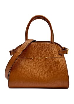 GIANNI CHIARINI Skórzany kuferek FARAH ze sklepu Gomez Fashion Store w kategorii Kuferki - zdjęcie 184631180