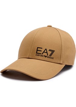 EA7 Bejsbolówka ze sklepu Gomez Fashion Store w kategorii Czapki z daszkiem męskie - zdjęcie 184631193