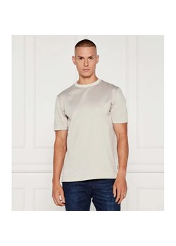 BOSS BLACK T-shirt H-Thompson 432 | Regular Fit ze sklepu Gomez Fashion Store w kategorii T-shirty męskie - zdjęcie 184631210