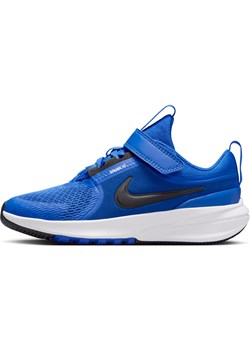 Buty do biegania dla małych dzieci Nike Star Runner 5 - Niebieski ze sklepu Nike poland w kategorii Buty sportowe dziecięce - zdjęcie 184631220